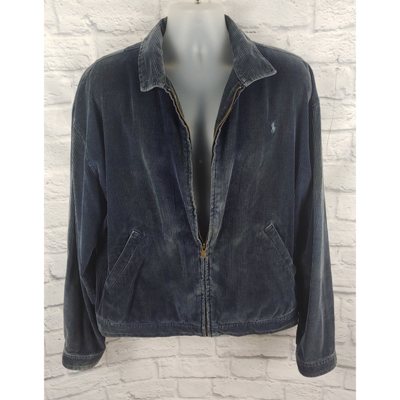 Polo Ralph Lauren Other - Polo Ralph Lauren Corduroy Jacket, Size Large